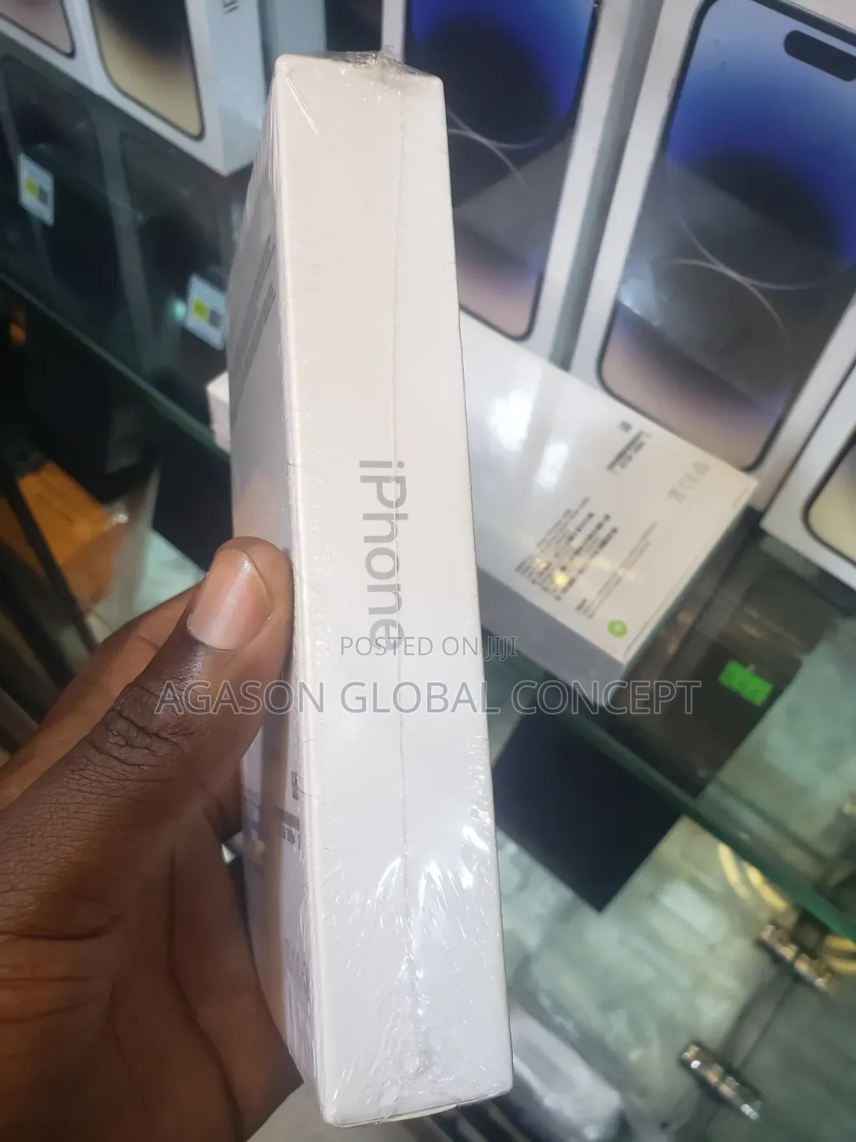 New Apple iPhone 14 Pro 256 GB Silver