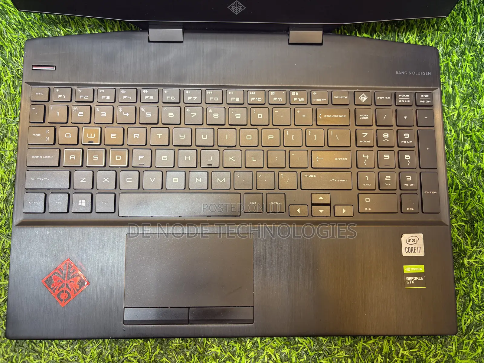 Laptop HP Omen 15 16GB Intel Core i7 SSD 256GB