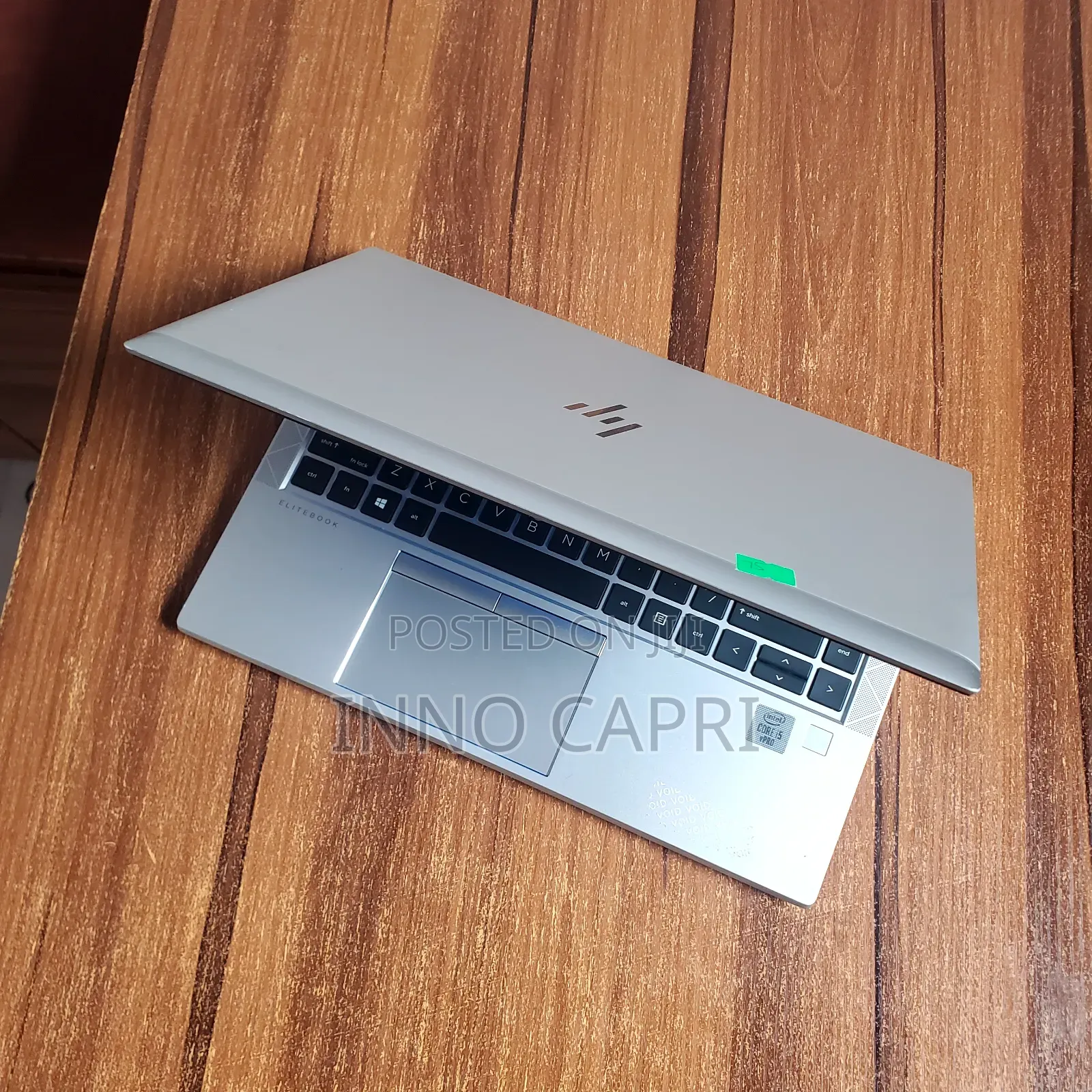 Laptop HP EliteBook 840 G7 16GB Intel Core i5 SSD 256GB