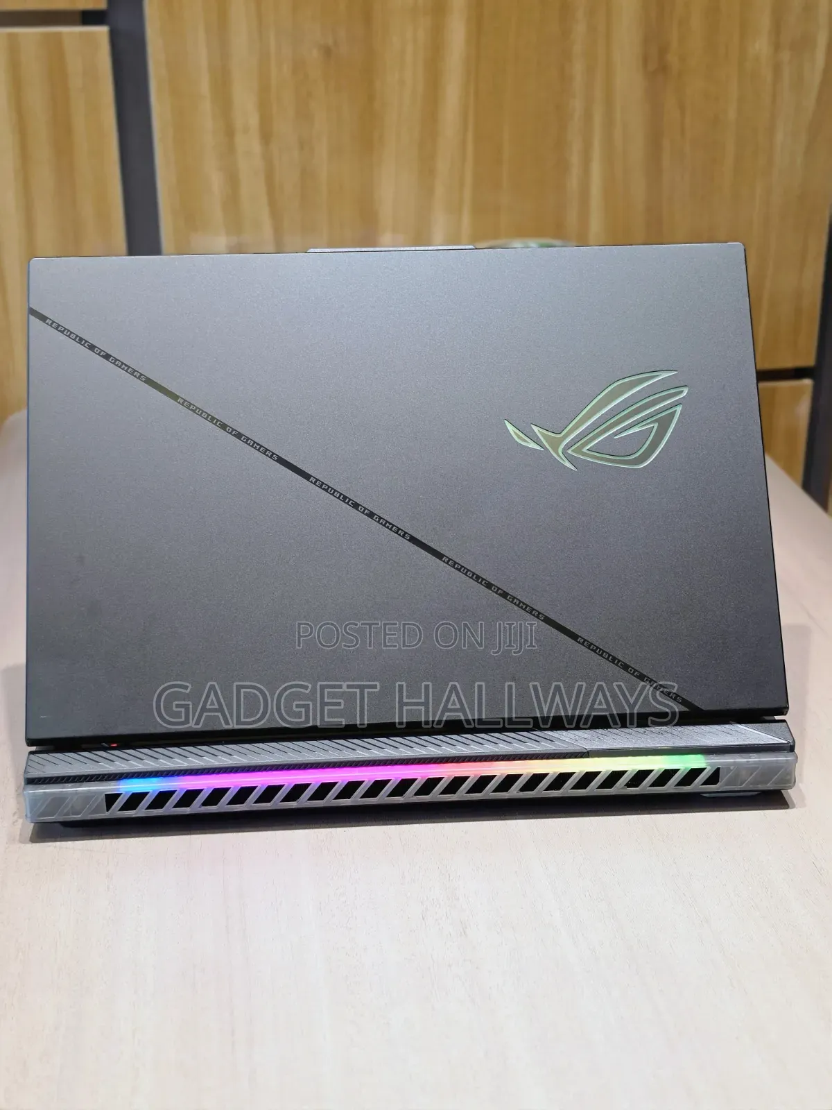 Laptop Asus ROG Strix SCAR 16 32GB Intel Core i9 SSD 2T