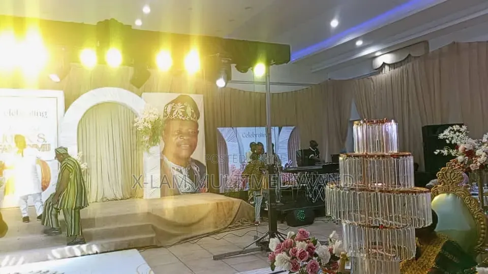 LED Screen Rental Lagos | LED Screen Hire for Events