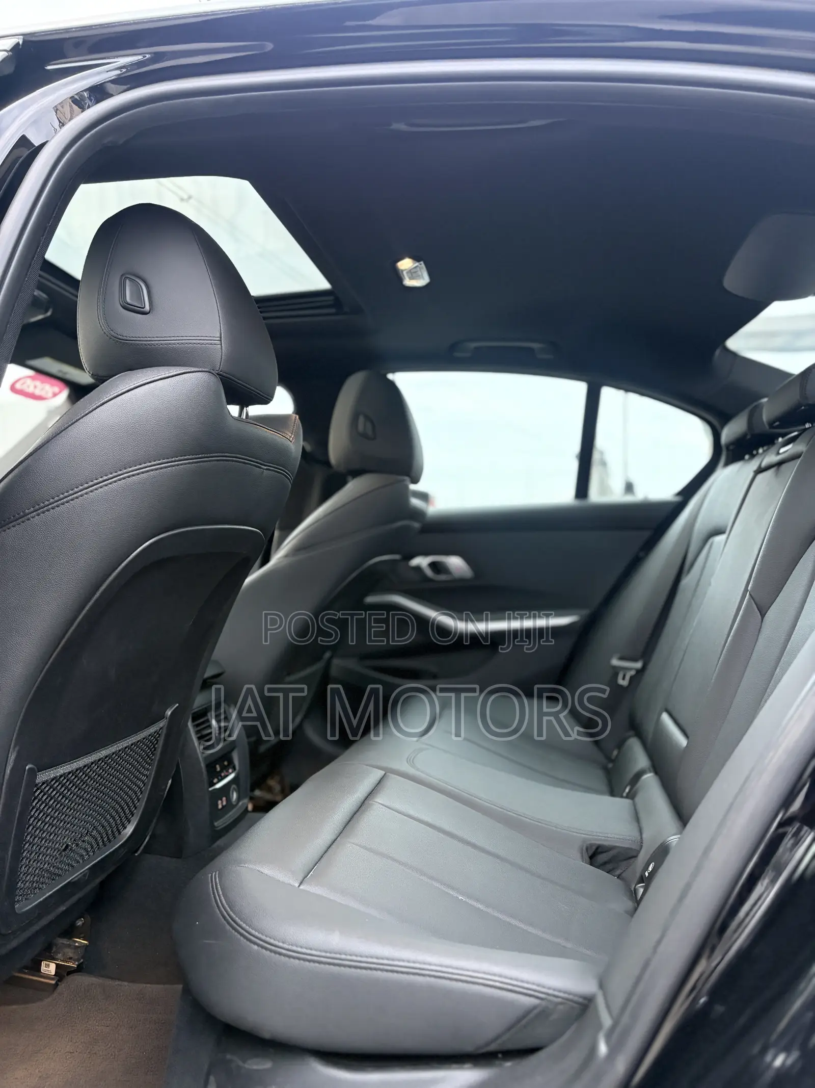 BMW 330i 2020 Black