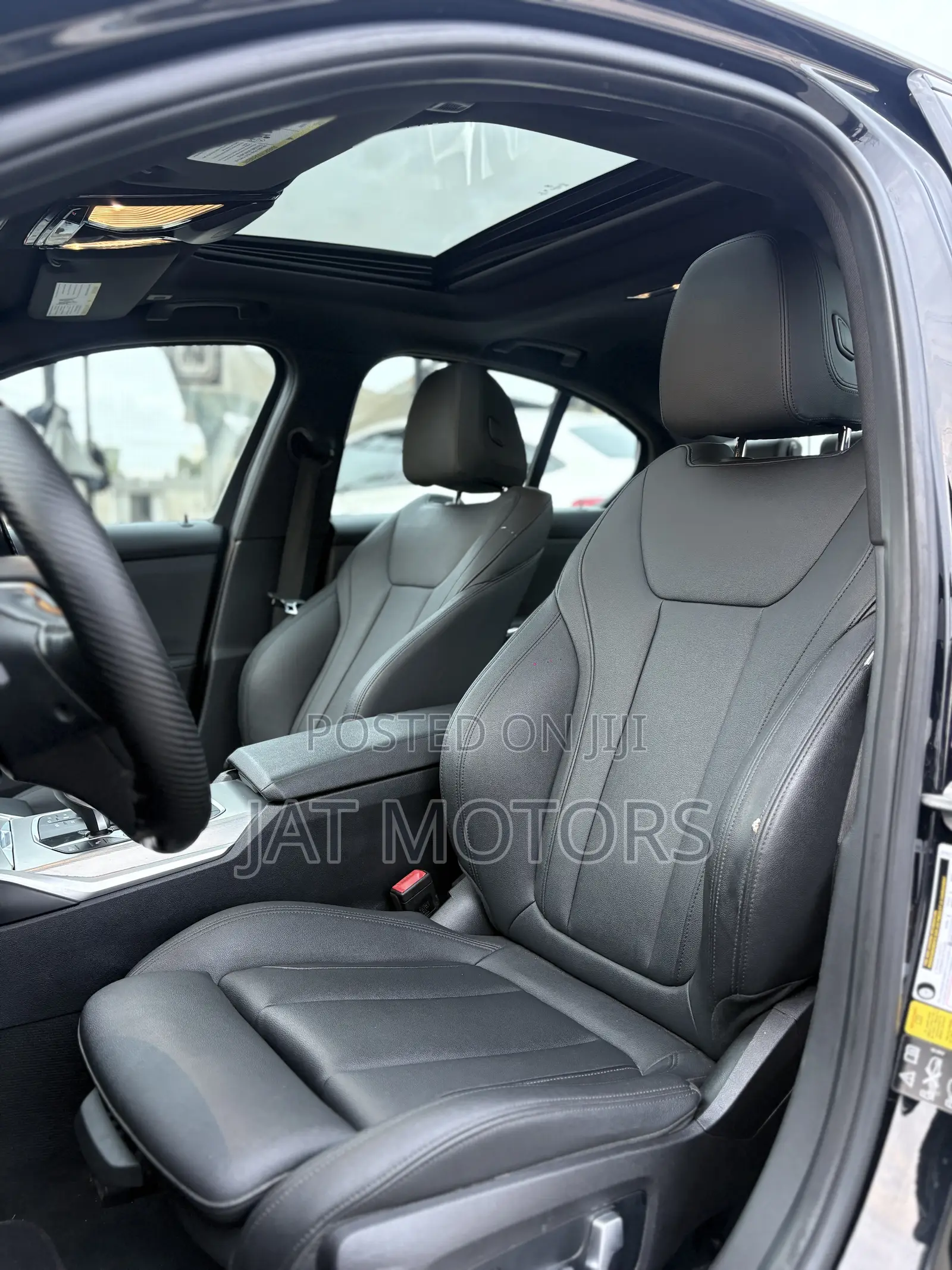 BMW 330i 2020 Black