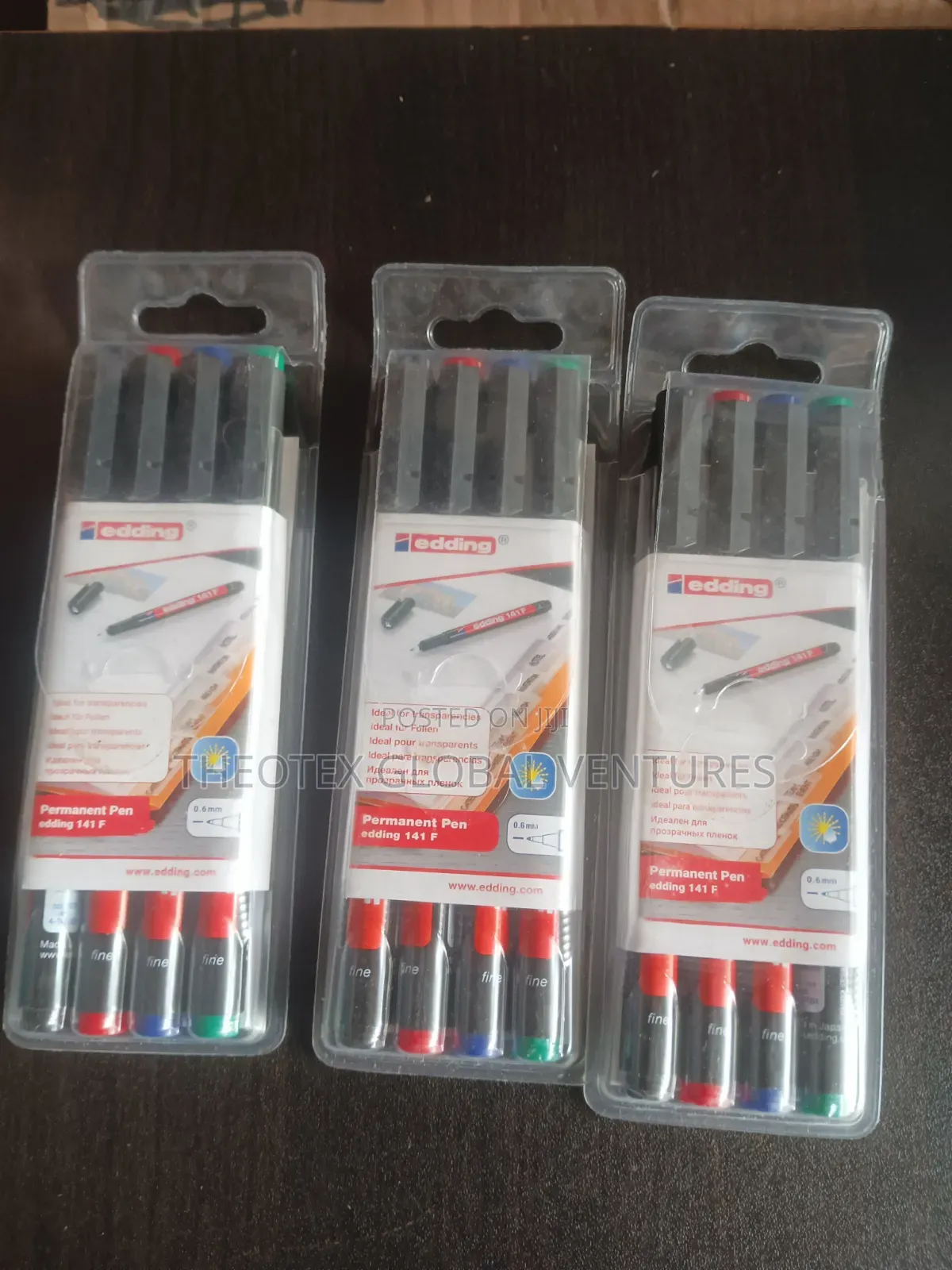Scaffolding Writing Pen Edding 141