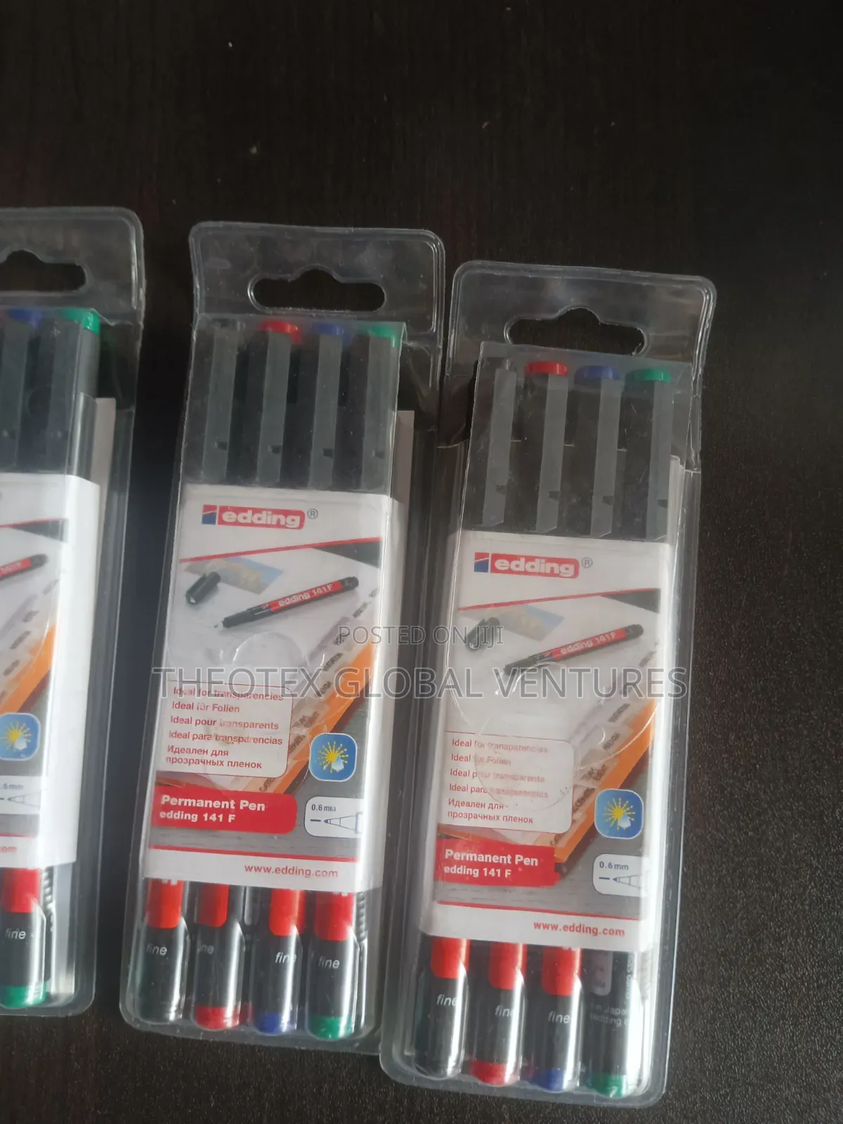 Scaffolding Writing Pen Edding 141