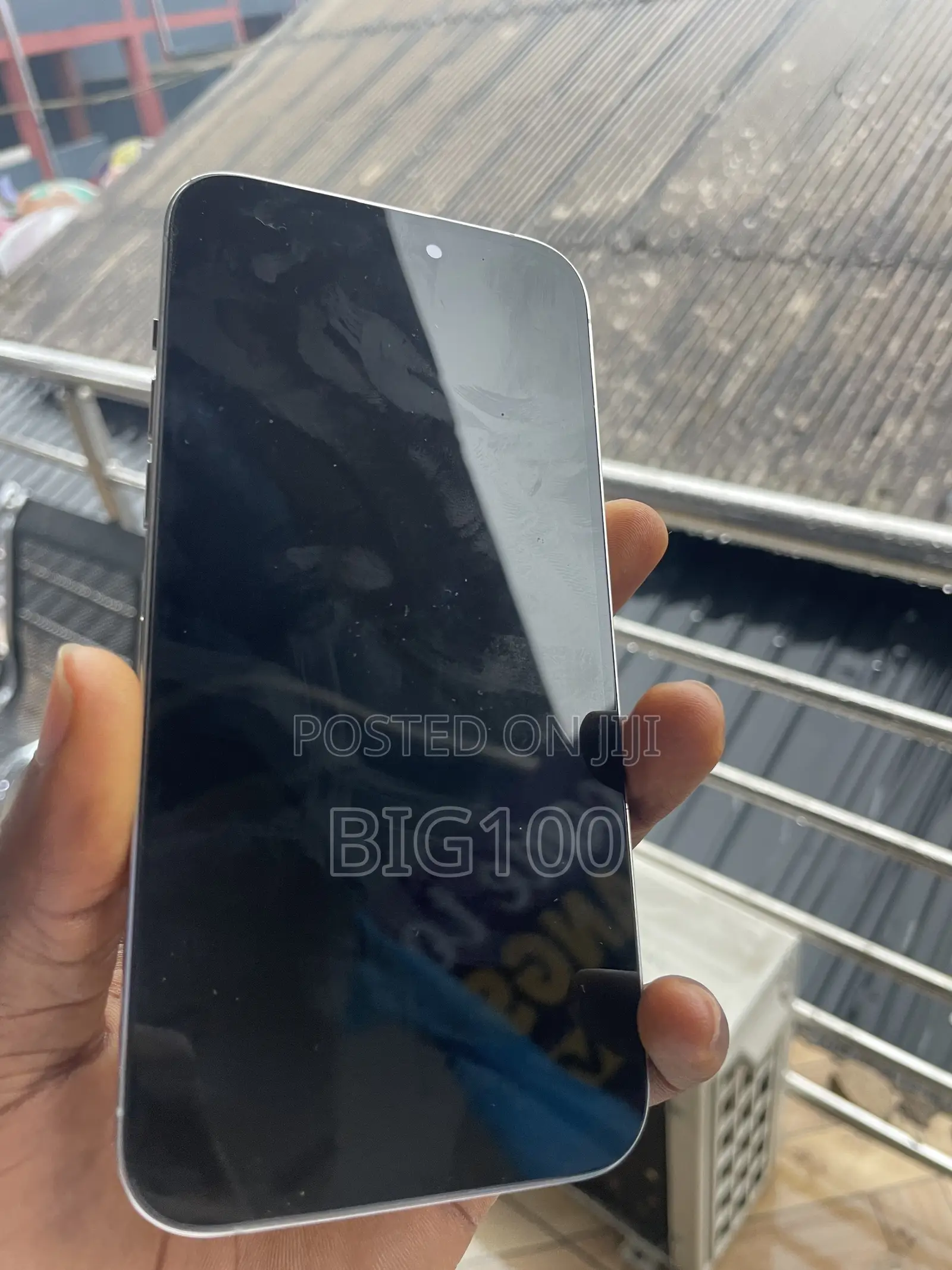 Infinix Hot 60 Pro+ 128 GB Black