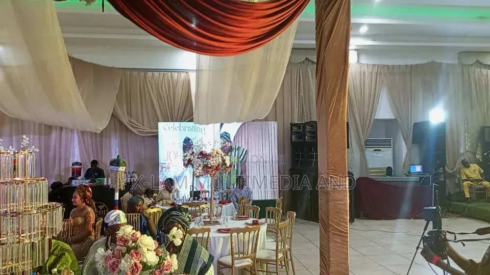 LED Screen Hire Lekki | Event LED Screen Rental