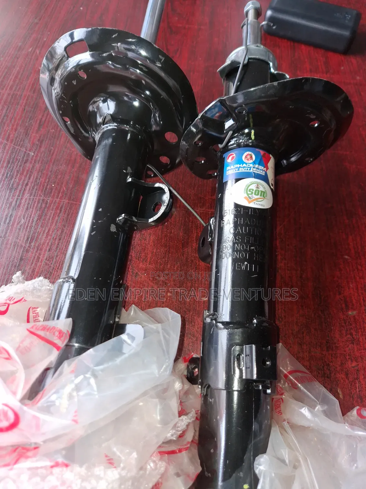 Front Shock Absorber (Strut) for Honda CR-V (2017–2022) Models