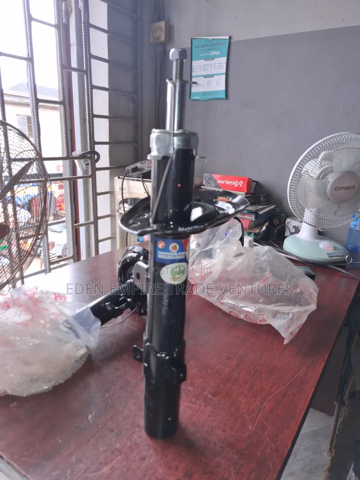 Front Shock Absorber (Strut) for Honda CR-V (2017–2022) Models