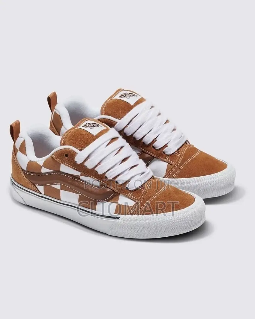 Cop the Vans Knu Skool Premium