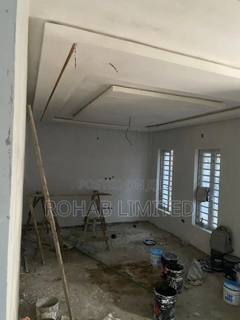 Furnished 4bdrm Duplex in Luxury Semi Detached, Randle Avenue for sale