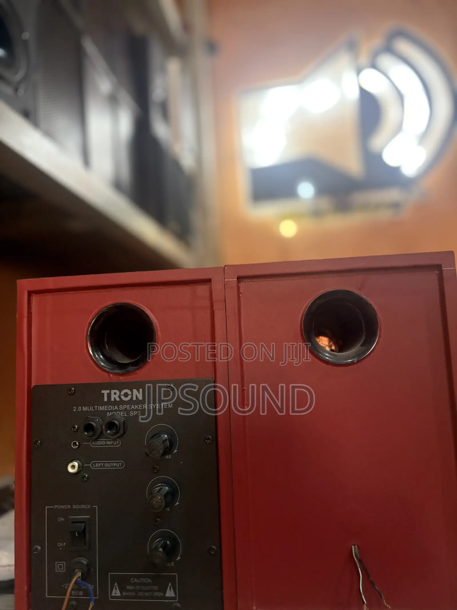 Used Studio Monitor Speaker