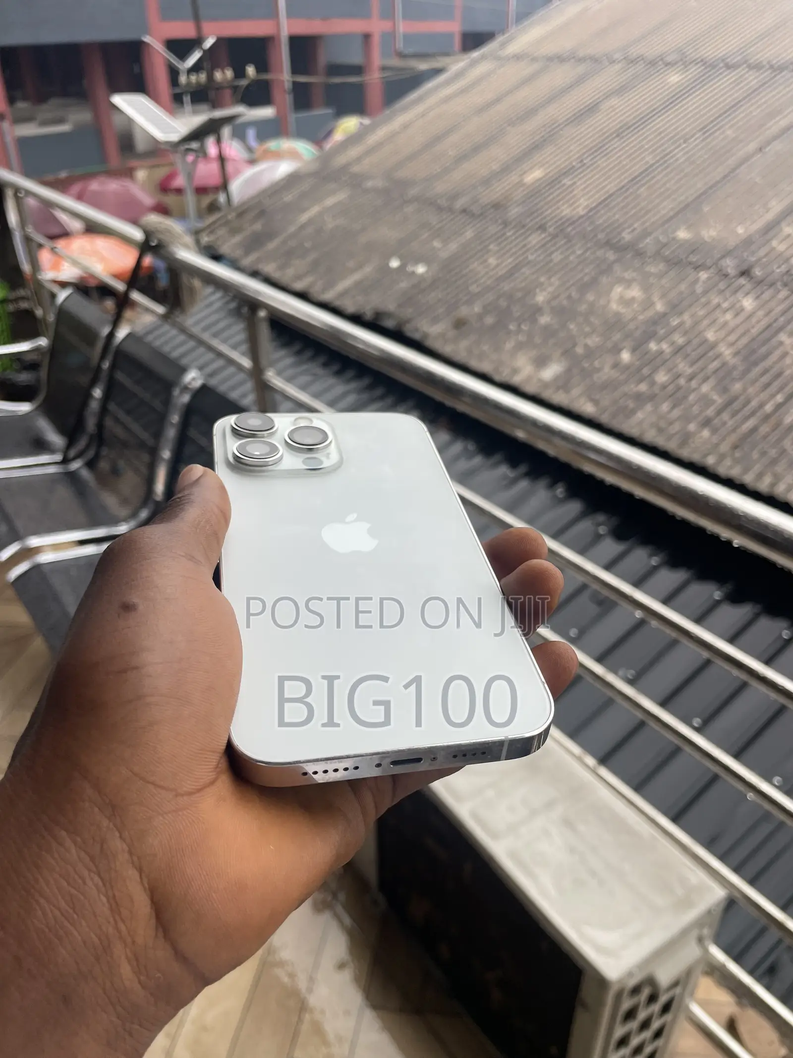 Apple iPhone 14 Pro Max 128 GB White
