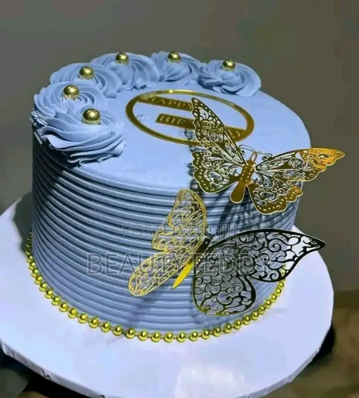 Cakes Service