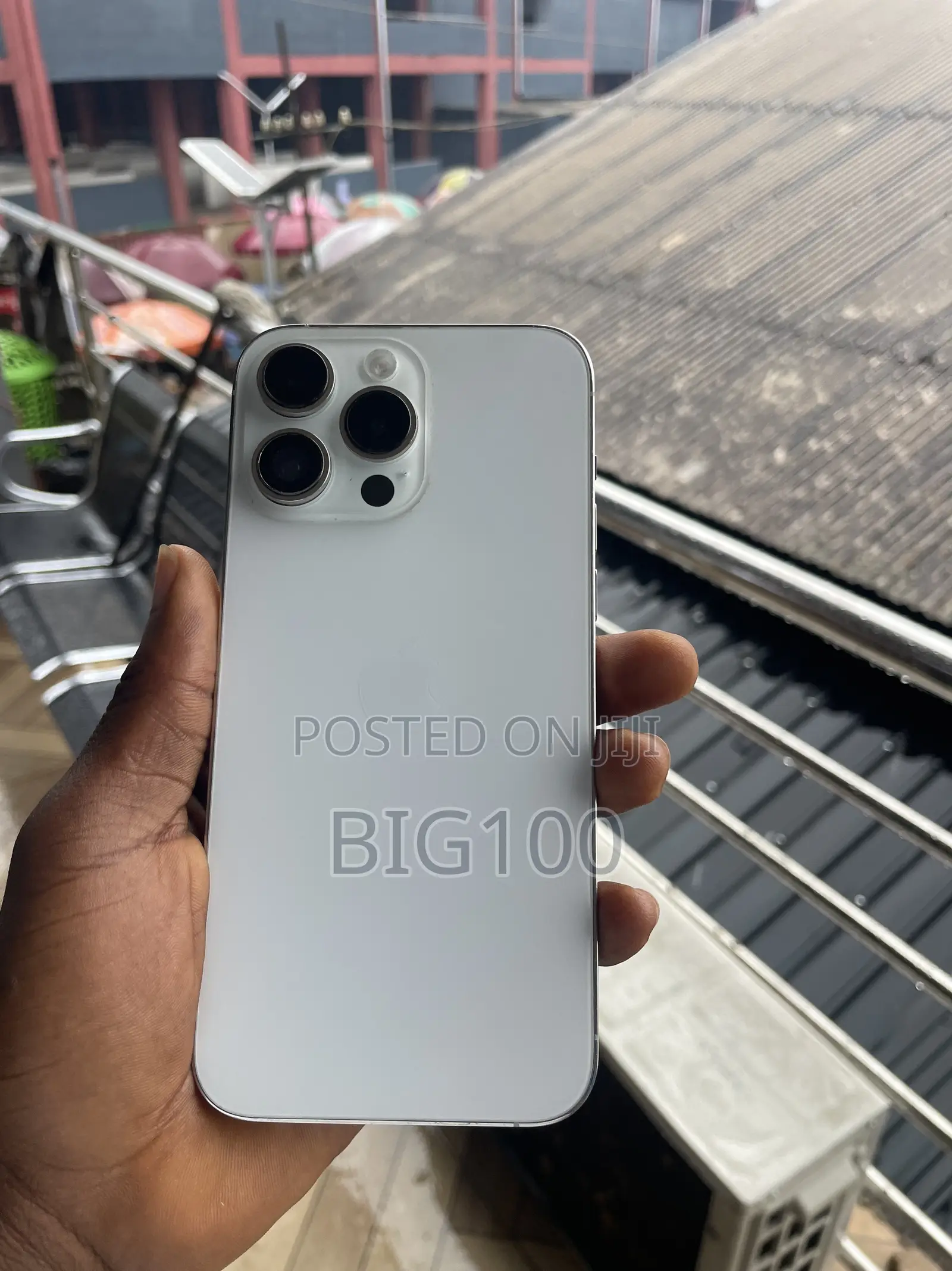 Apple iPhone 14 Pro Max 128 GB White