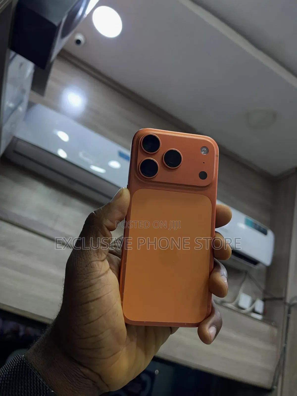 Apple iPhone 17 Pro 256 GB Blue
