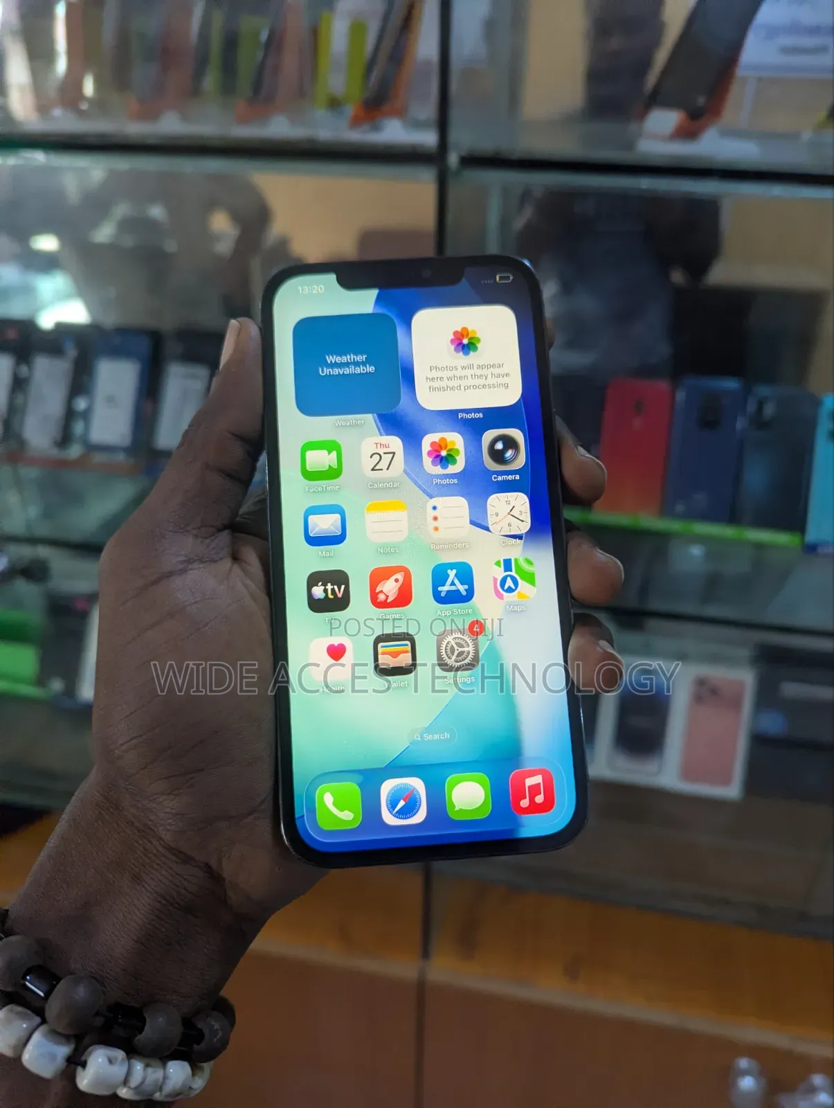 Apple iPhone 12 Pro Max 128 GB Black