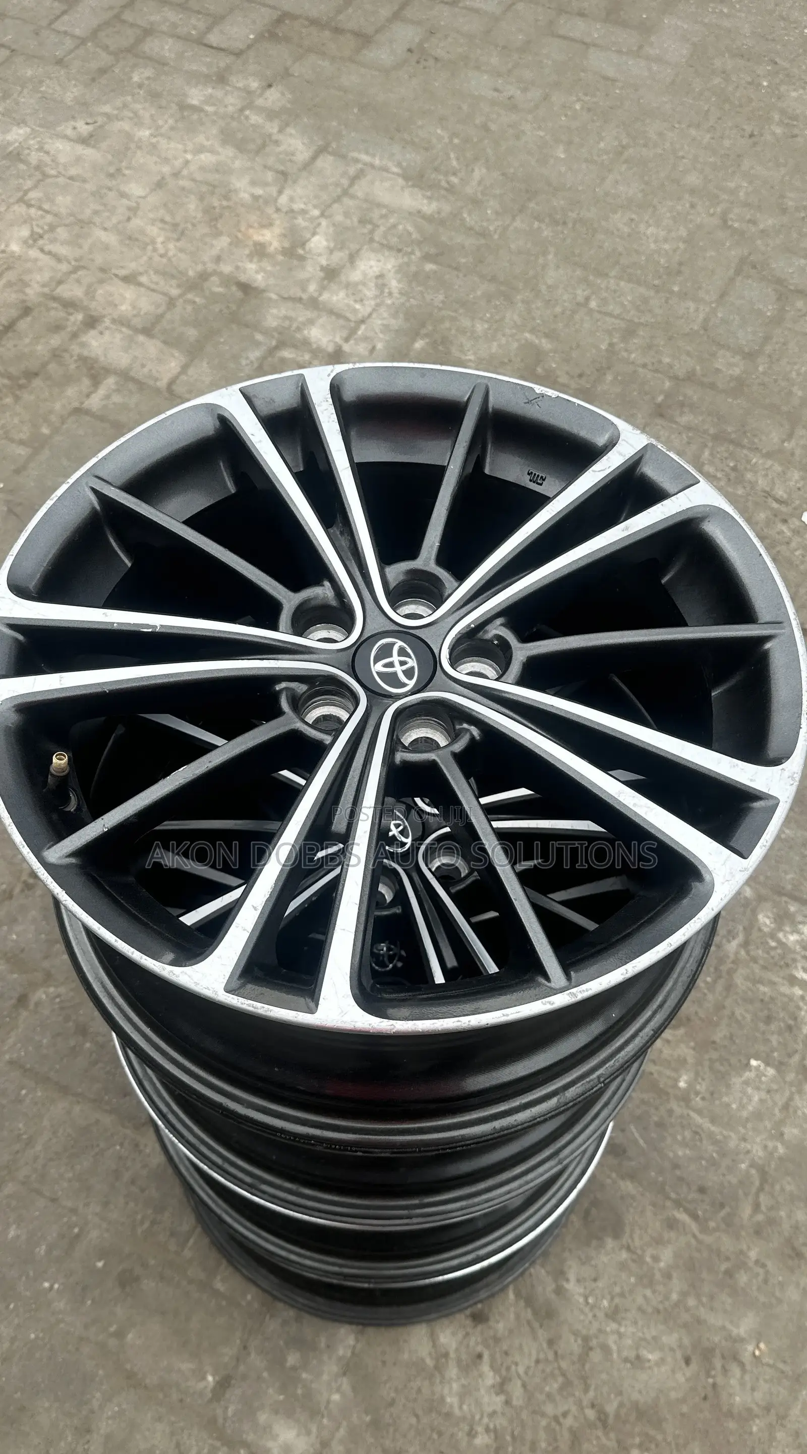 Toyota Corolla Wheel