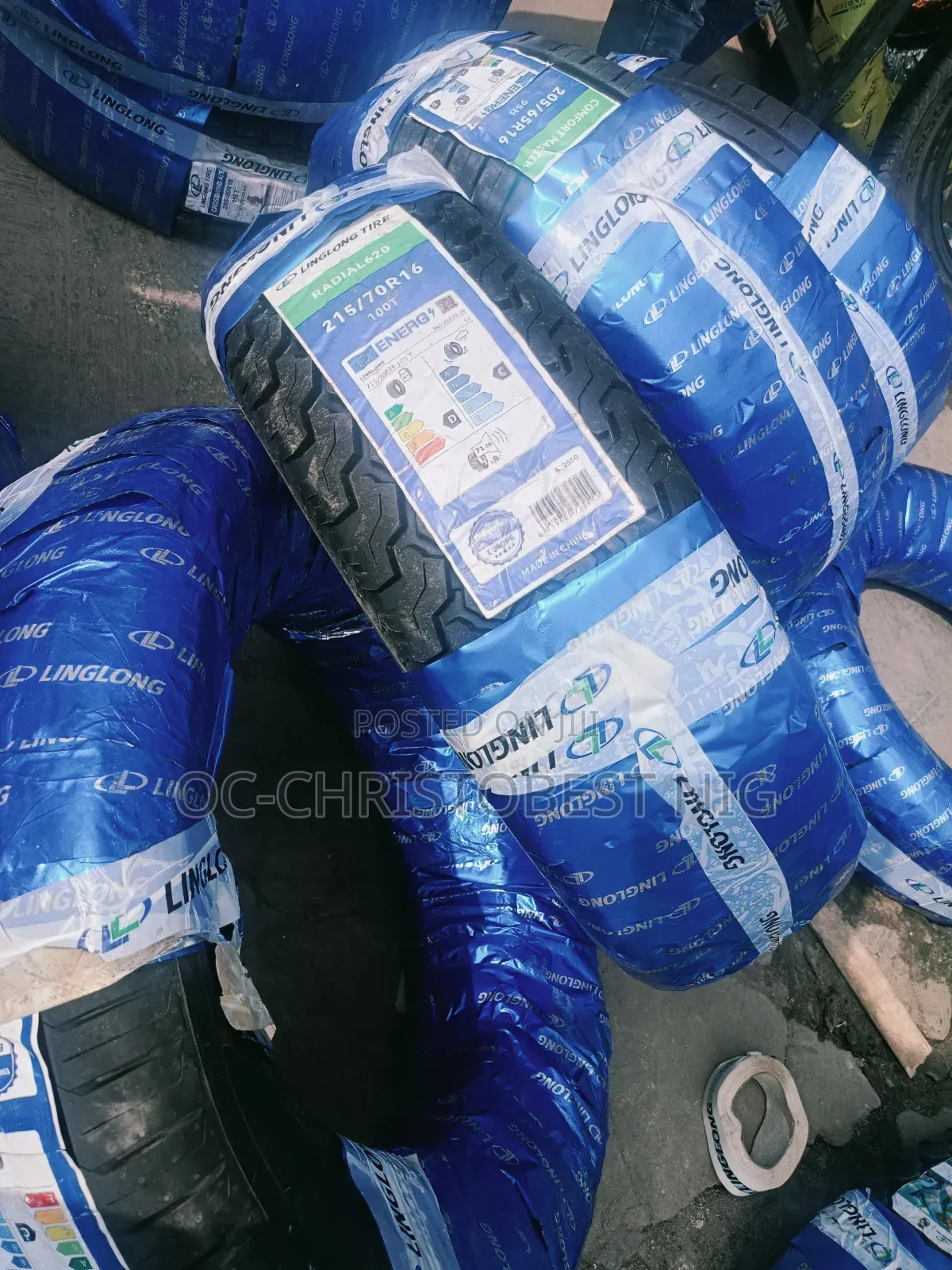 Linlong Radial Tires