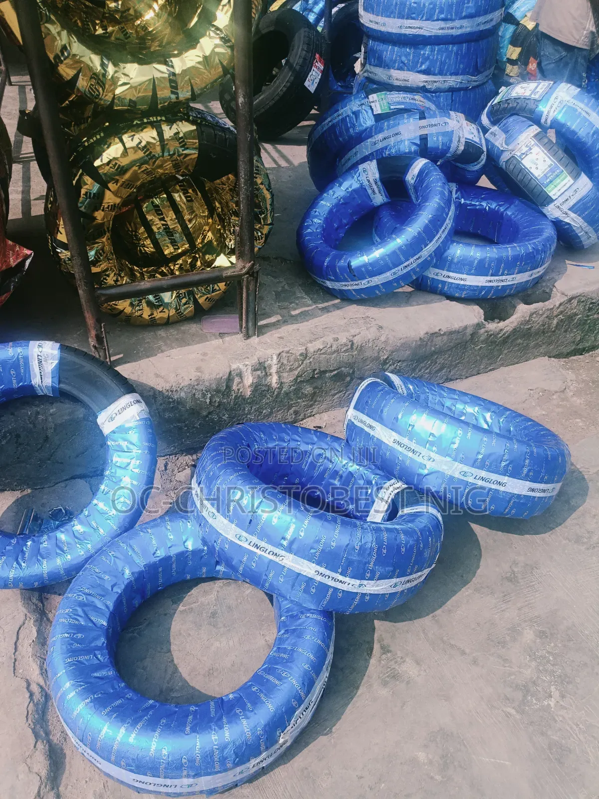 Linlong Radial Tires