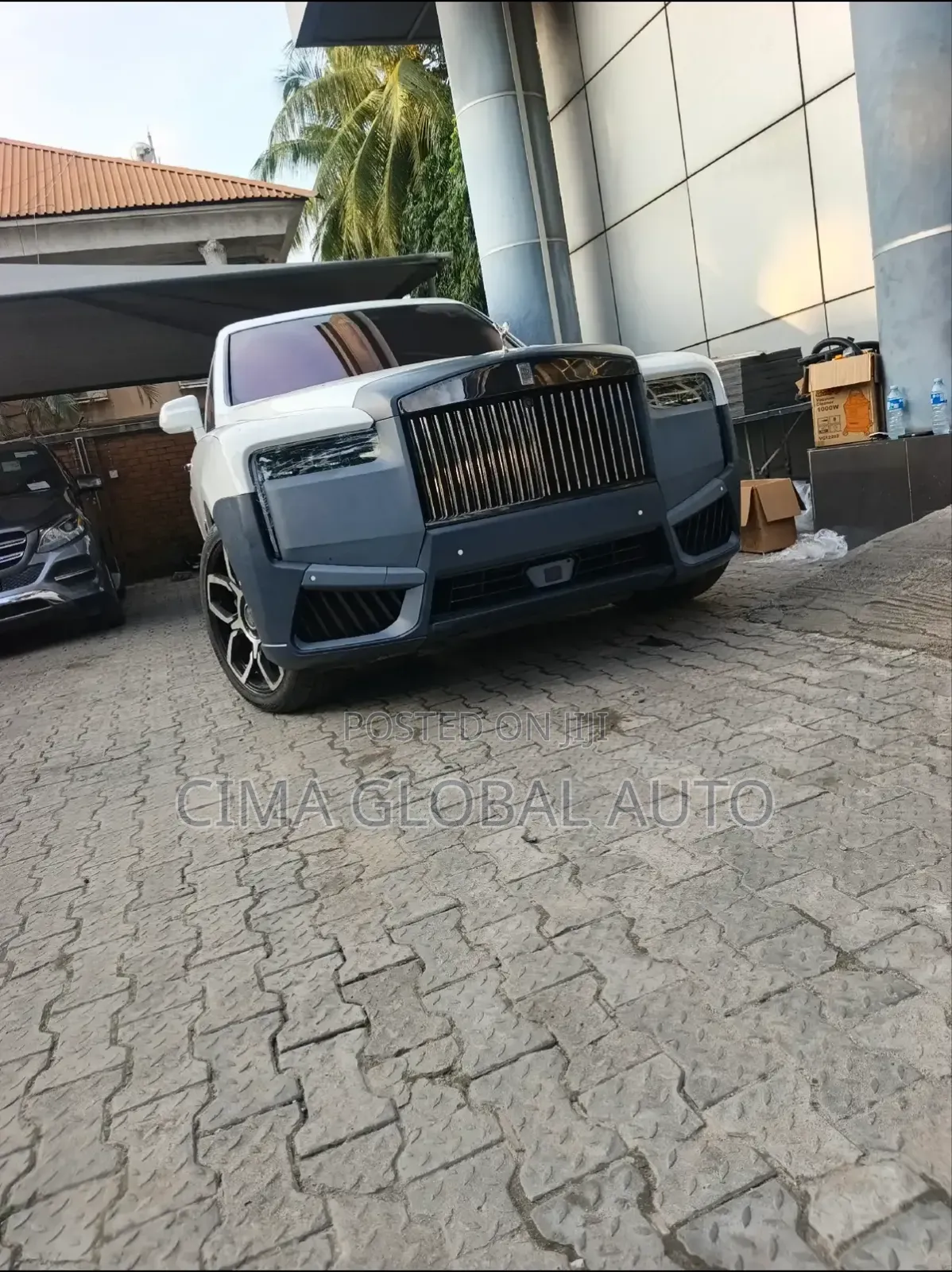 Upgrade Your Royce Rolls to Latest Model.