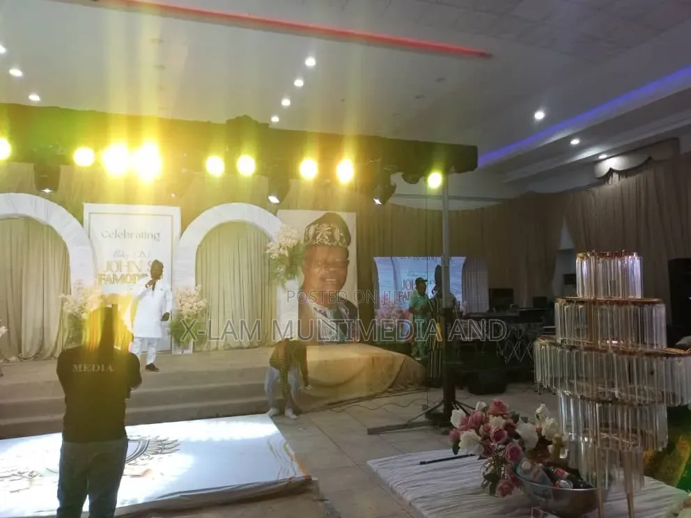 LED Screen Hire Ijebu | LED Screen Rental for Events