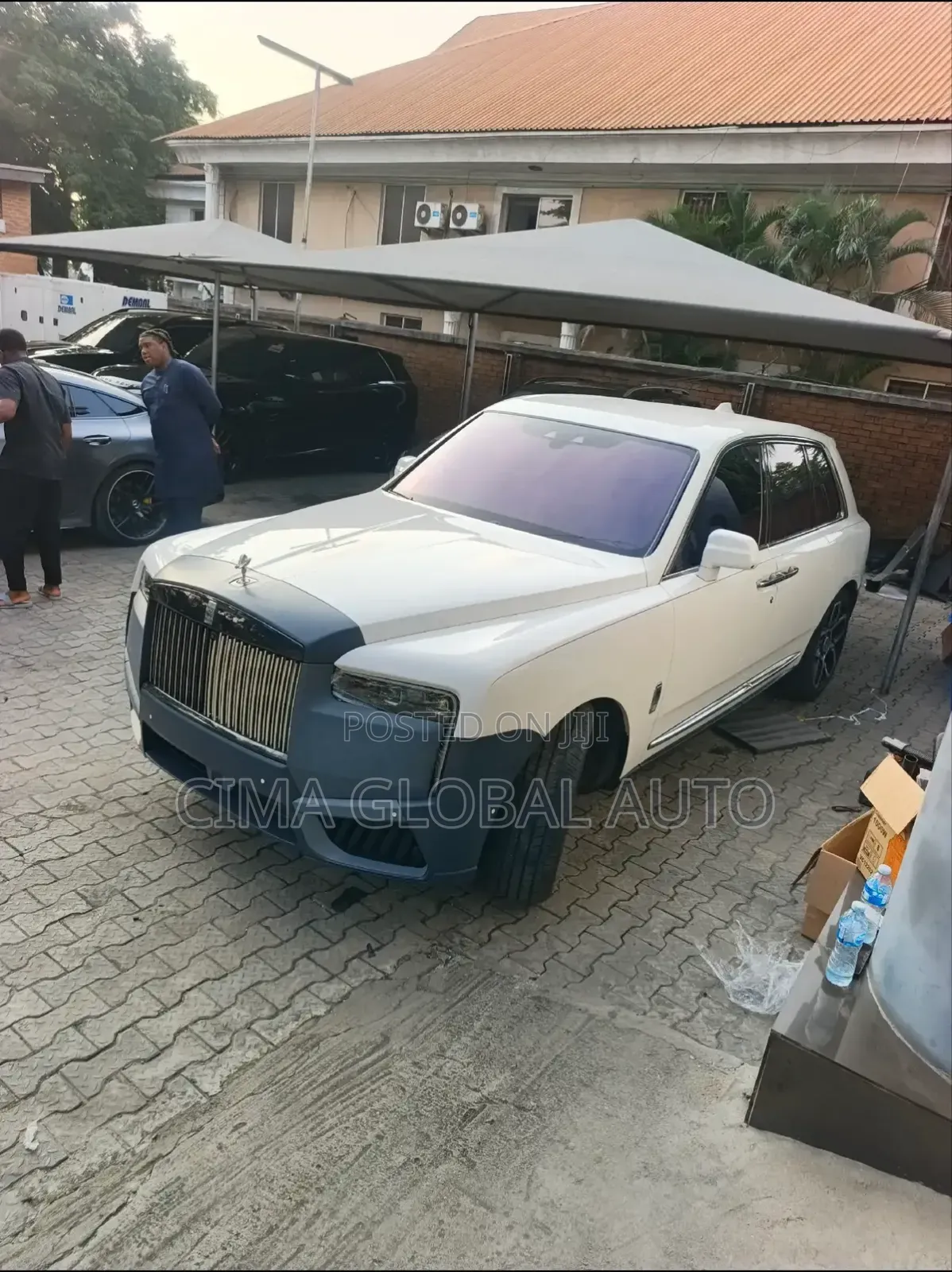 Upgrade Your Royce Rolls to Latest Model.