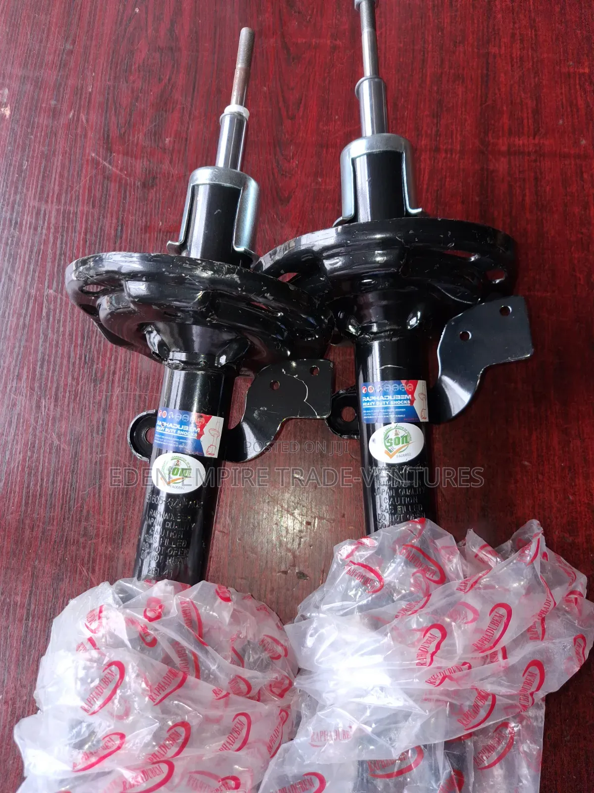 Front Shock Absorber (Strut)Honda Pilot and Acura MDX Models 2008-12