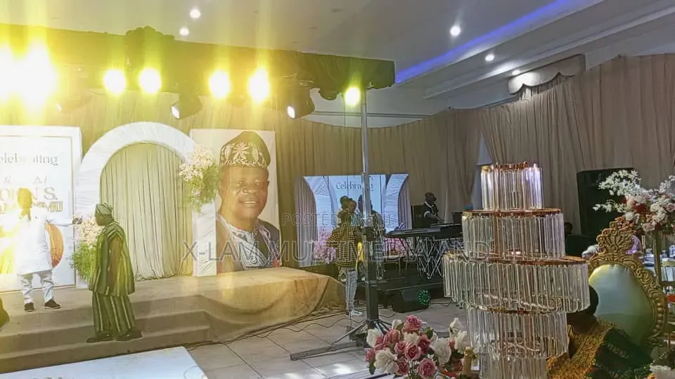 LED Screen Hire Ijebu | LED Screen Rental for Events