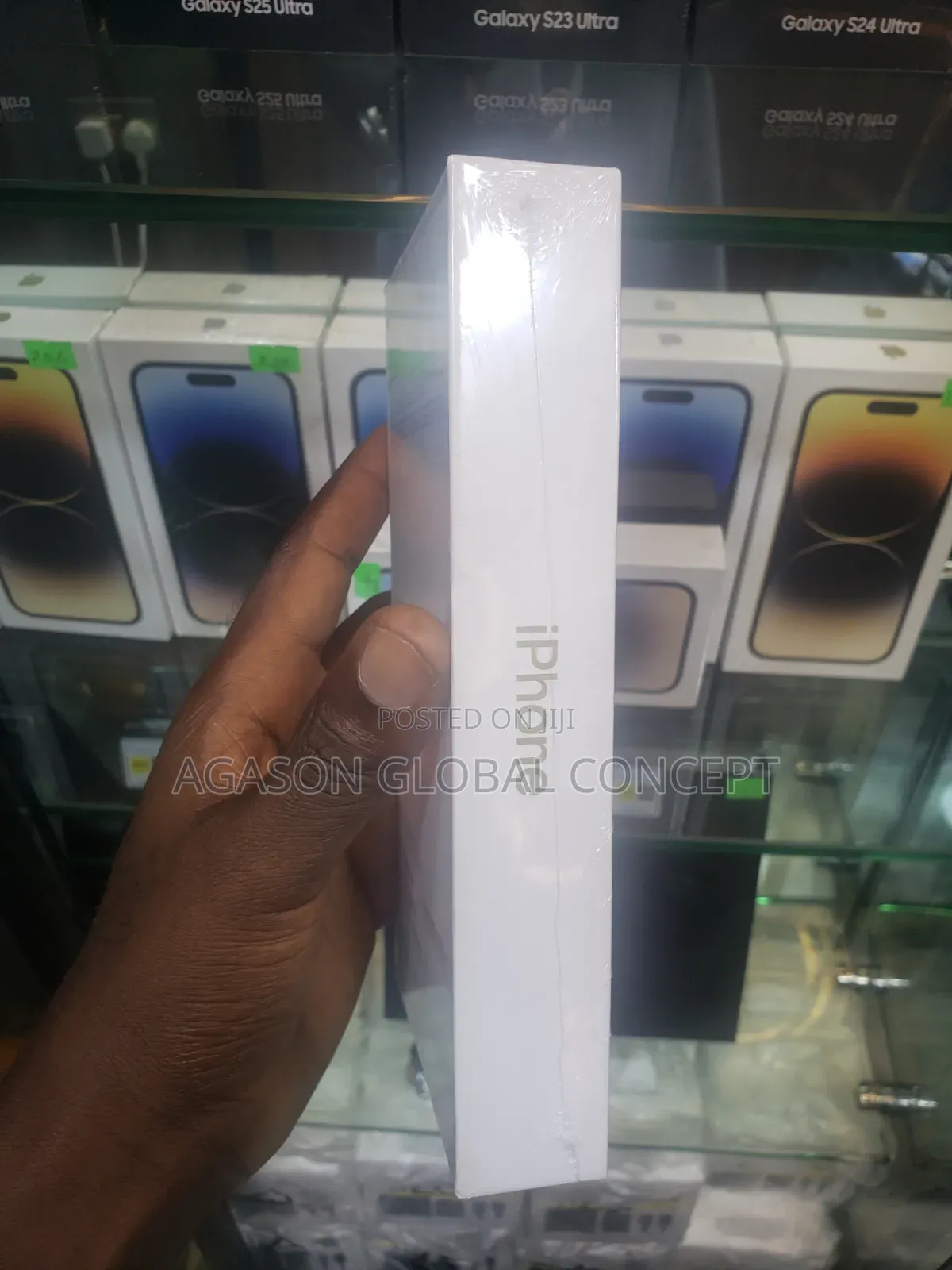 New Apple iPhone 14 Pro Max 256 GB Gold