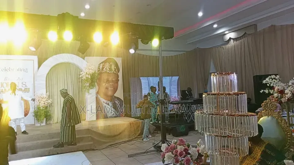 LED Screen Hire Ilesa | Event LED Screen Rental