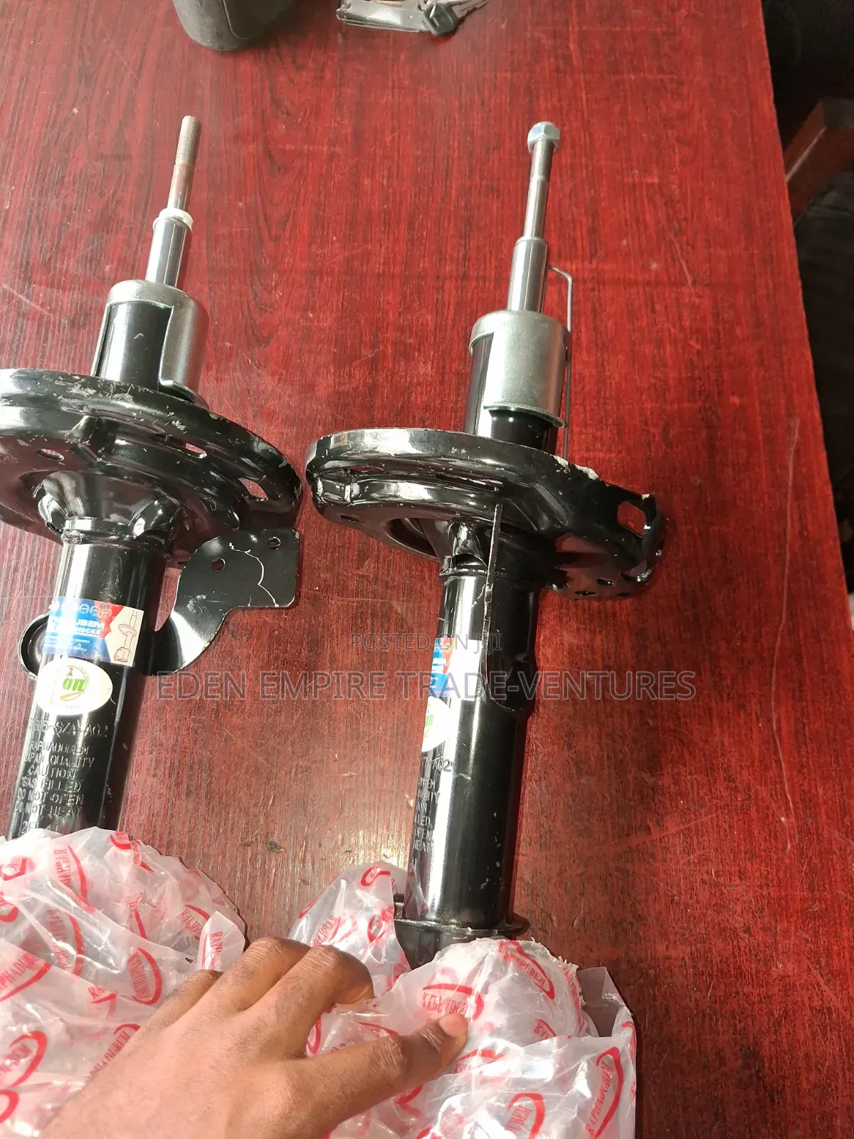 Front Shock Absorber (Strut)Honda Pilot and Acura MDX Models 2008-12