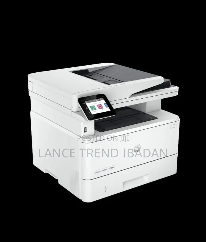 HP LaserJet Pro MFP 4103fdw Printer