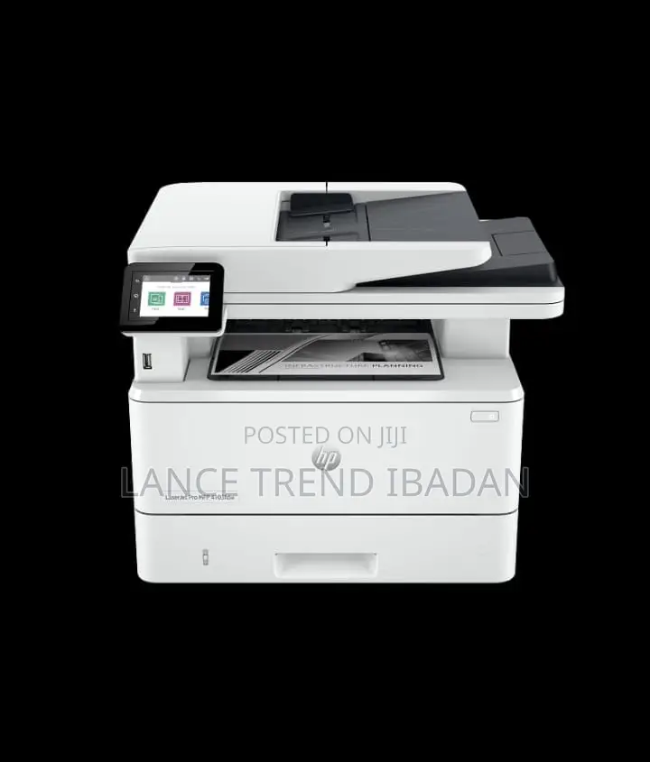 HP LaserJet Pro MFP 4103fdw Printer