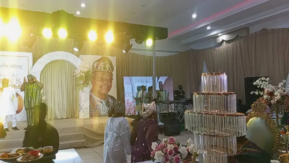LED Screen Rental Akure | LED Screen for Events