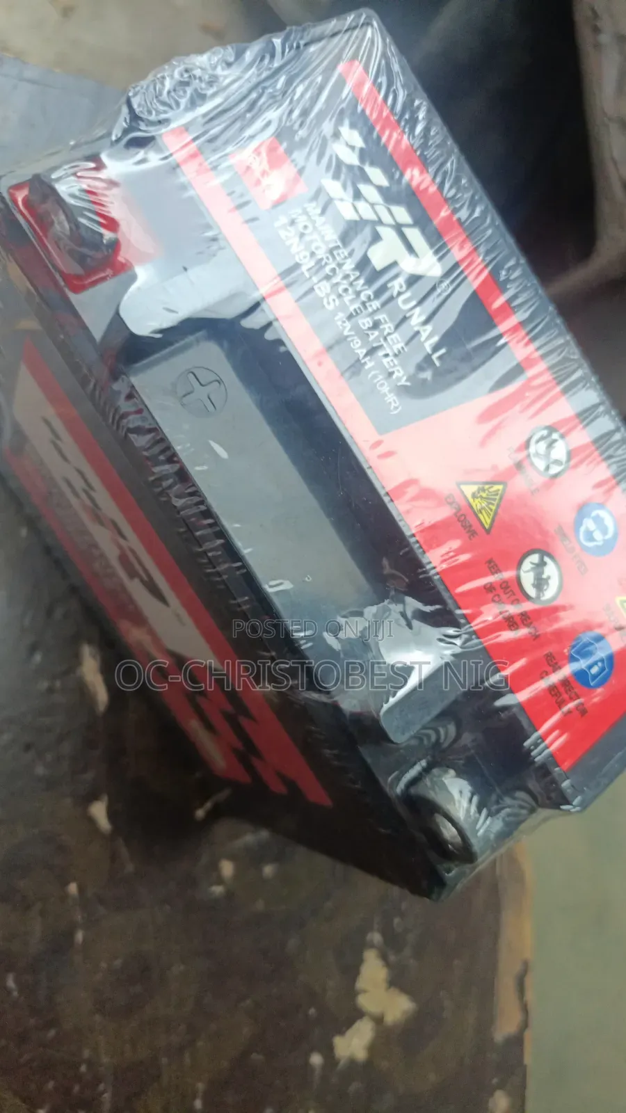 Original Machine Battery