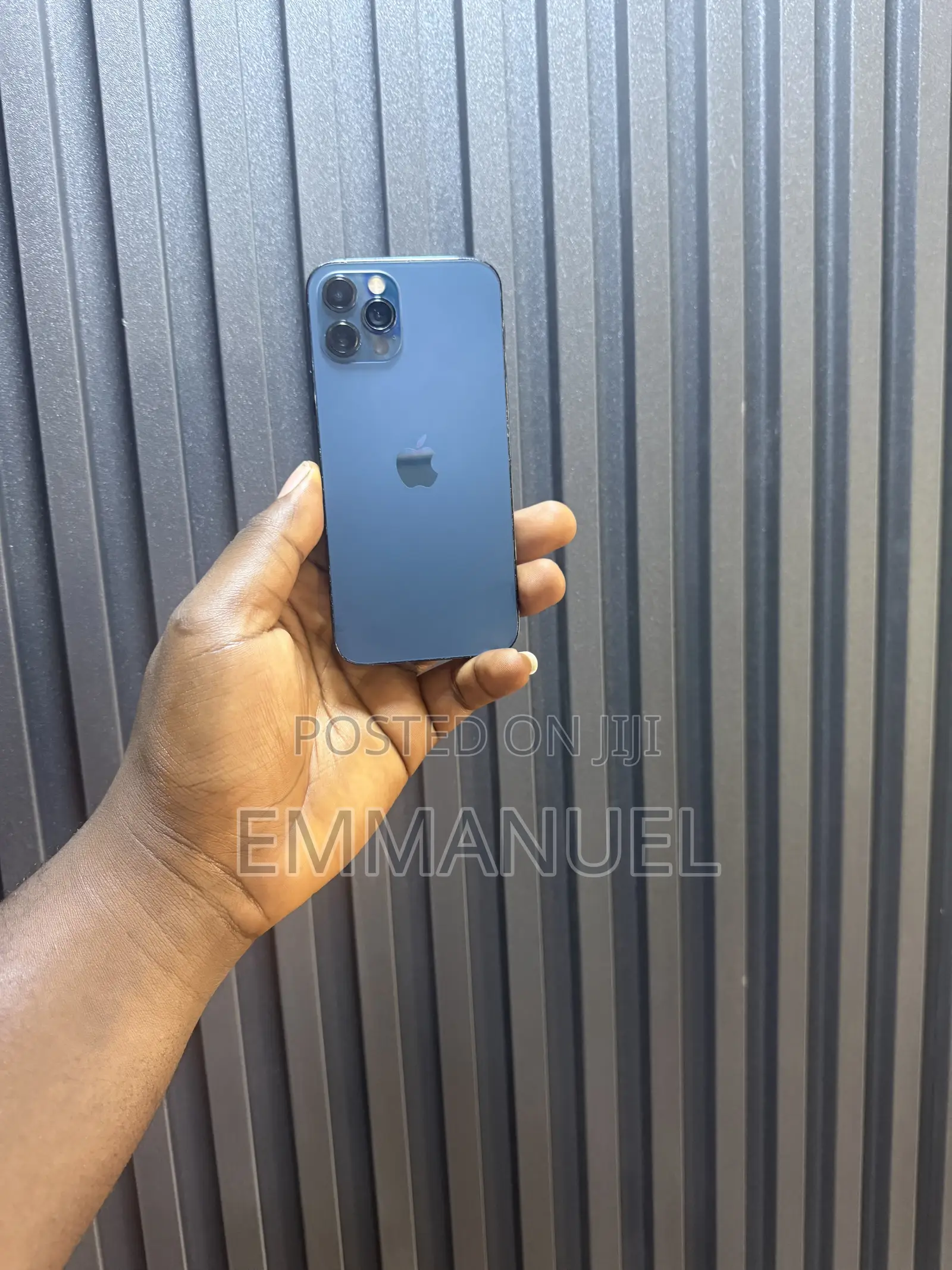Apple iPhone 12 Pro 128 GB Blue