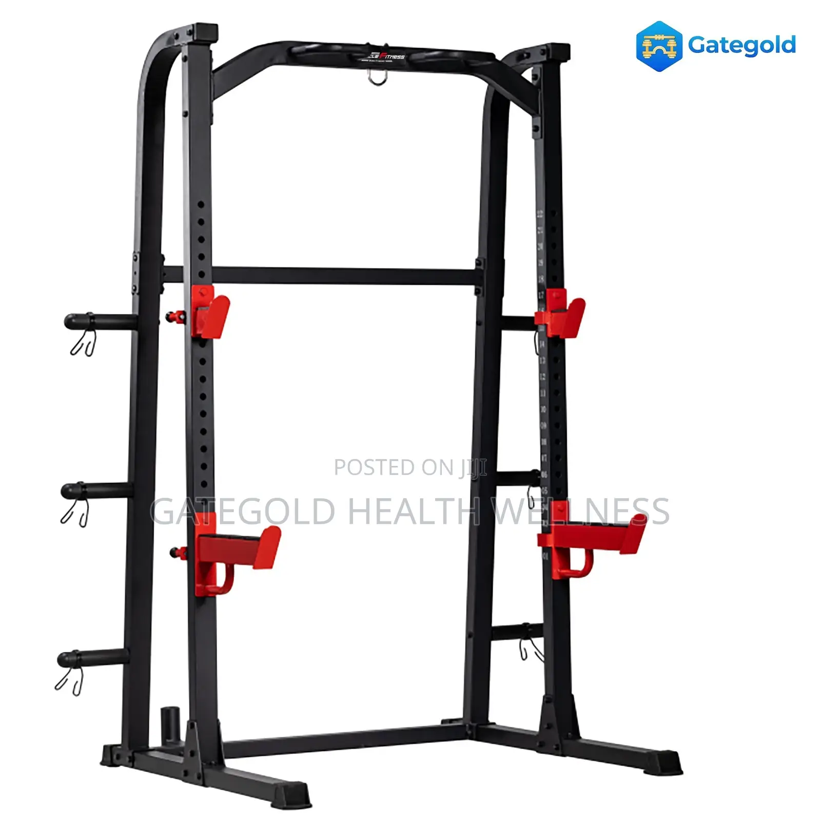 Squat Rack/ Smith Machine MS460