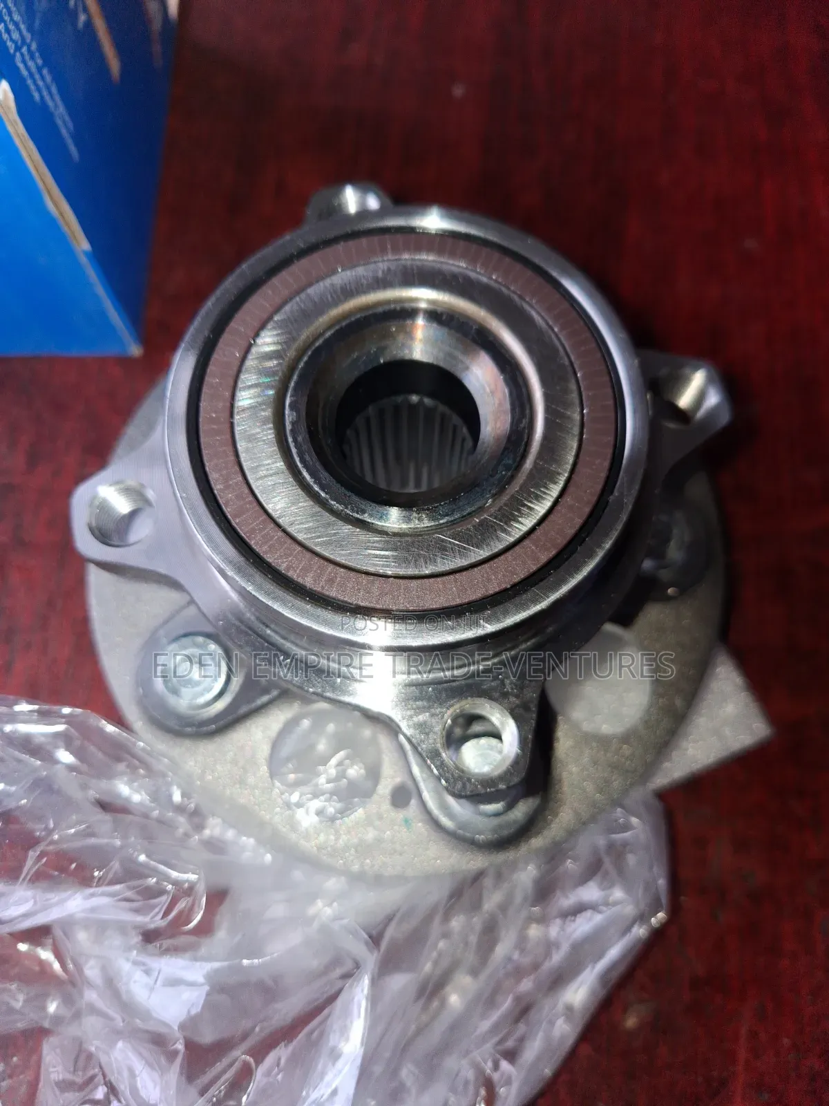 Wheel Hub Bearing Honda CR-V (2017–2022) Models.