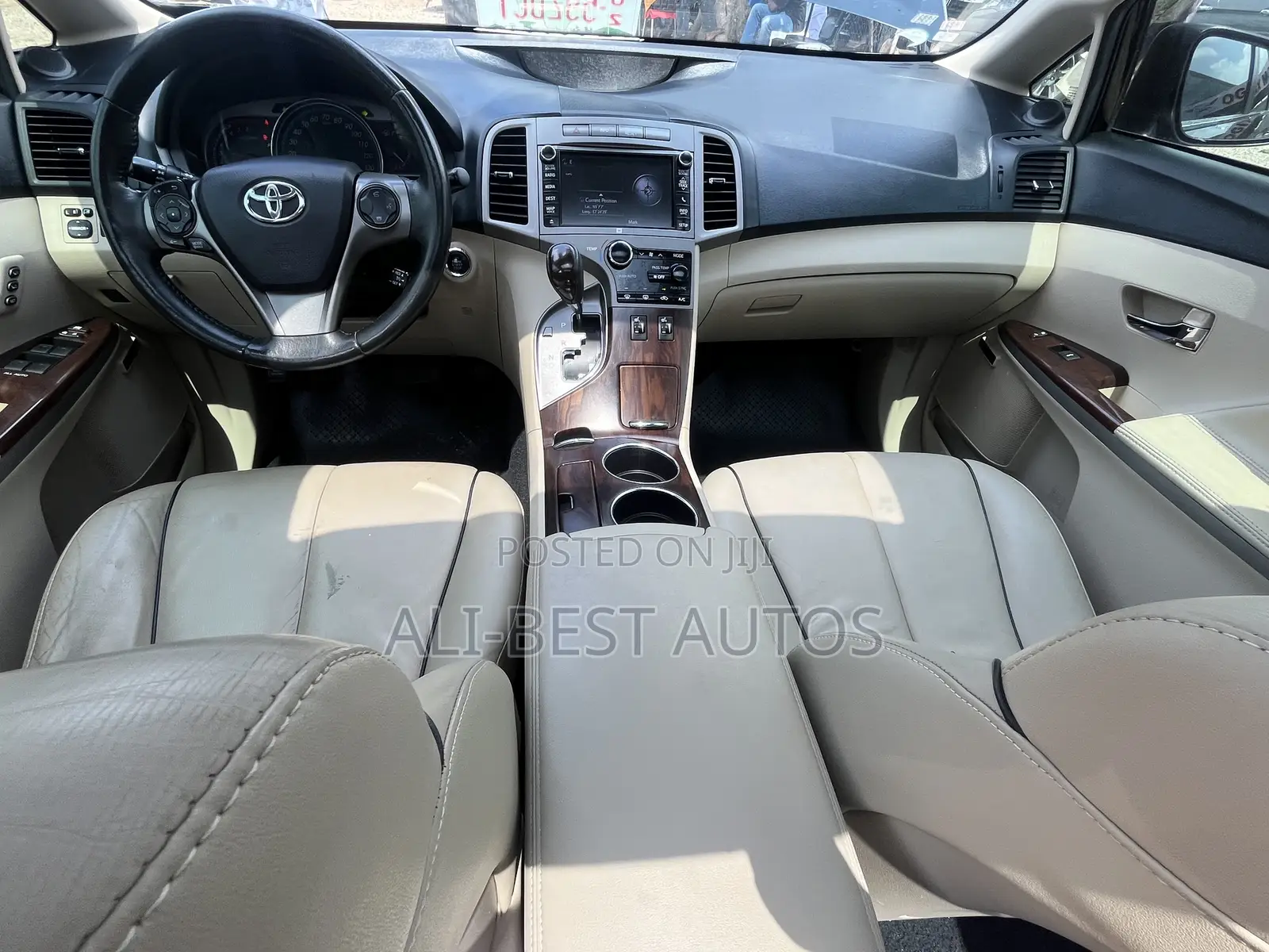 Toyota Venza 2013 Black