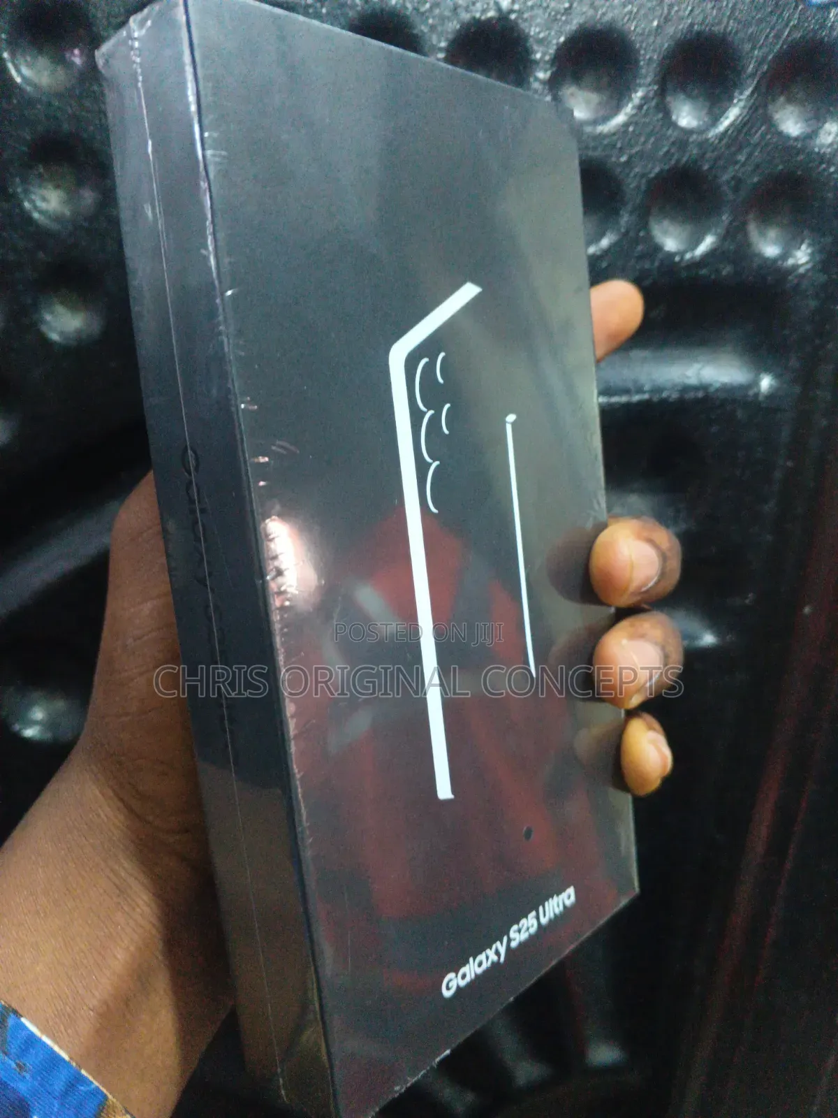 New Samsung Galaxy S25 Ultra 512 GB Silver