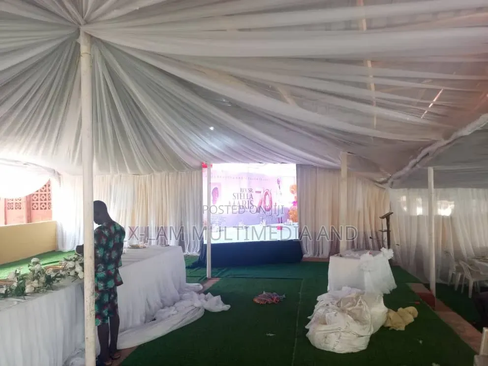 LED Screen Rental Oyo State | LED Screen Hire for Events