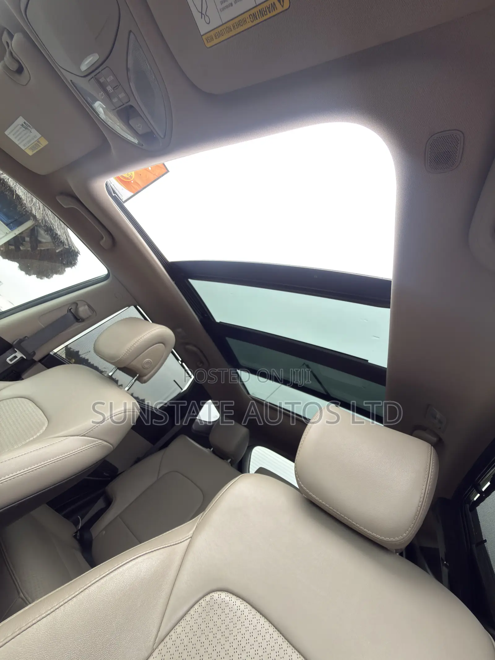 Hyundai Santa Fe 2015 Gray