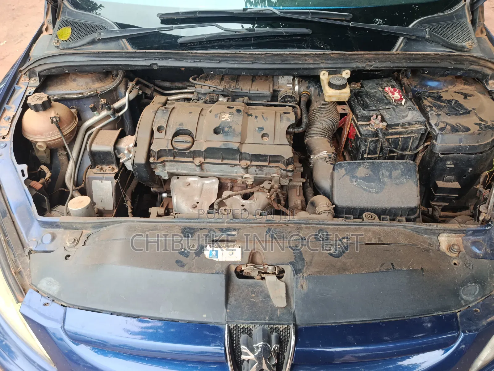 Peugeot 307 2007