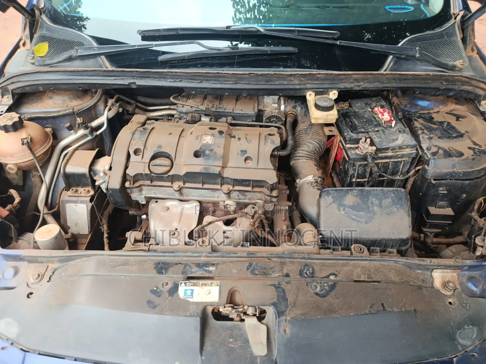 Peugeot 307 2007