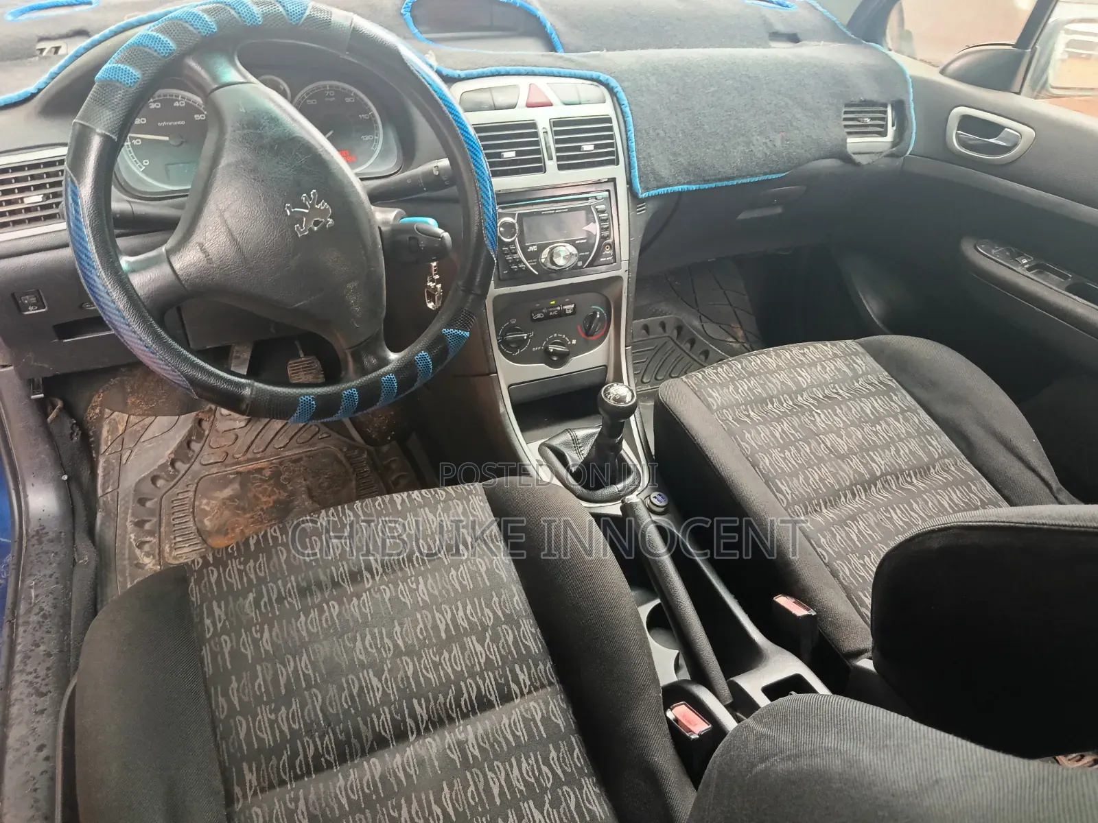 Peugeot 307 2007