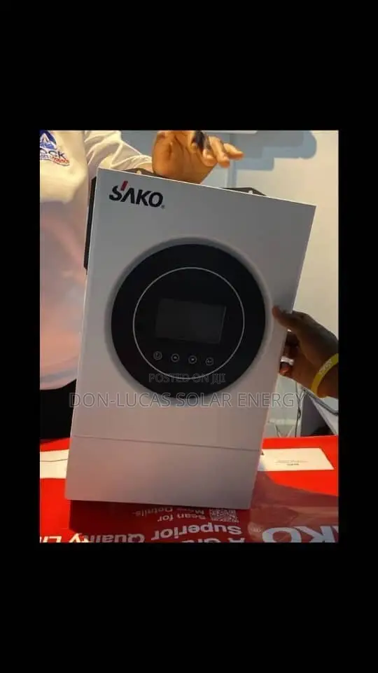 4.2KVA 48V SAKO Solar Hybrid Inverter