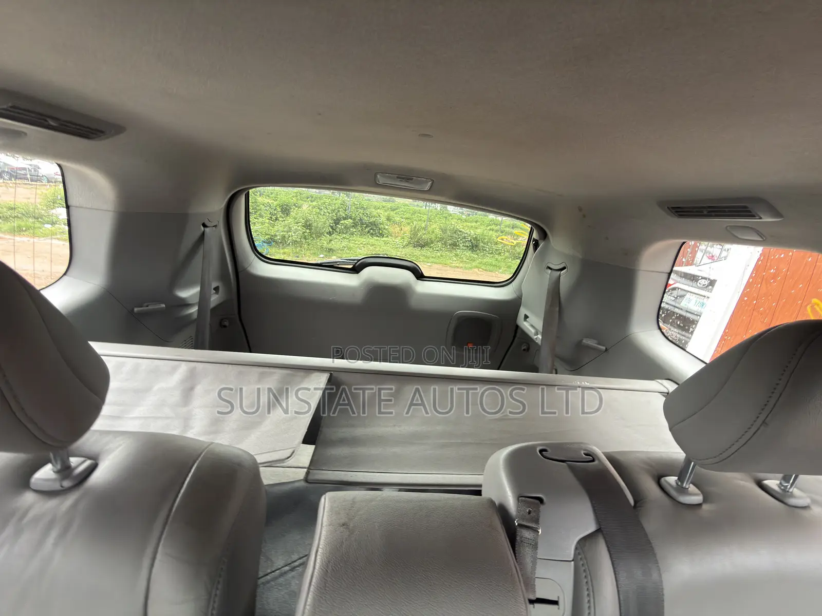 Toyota Highlander 2010 Silver