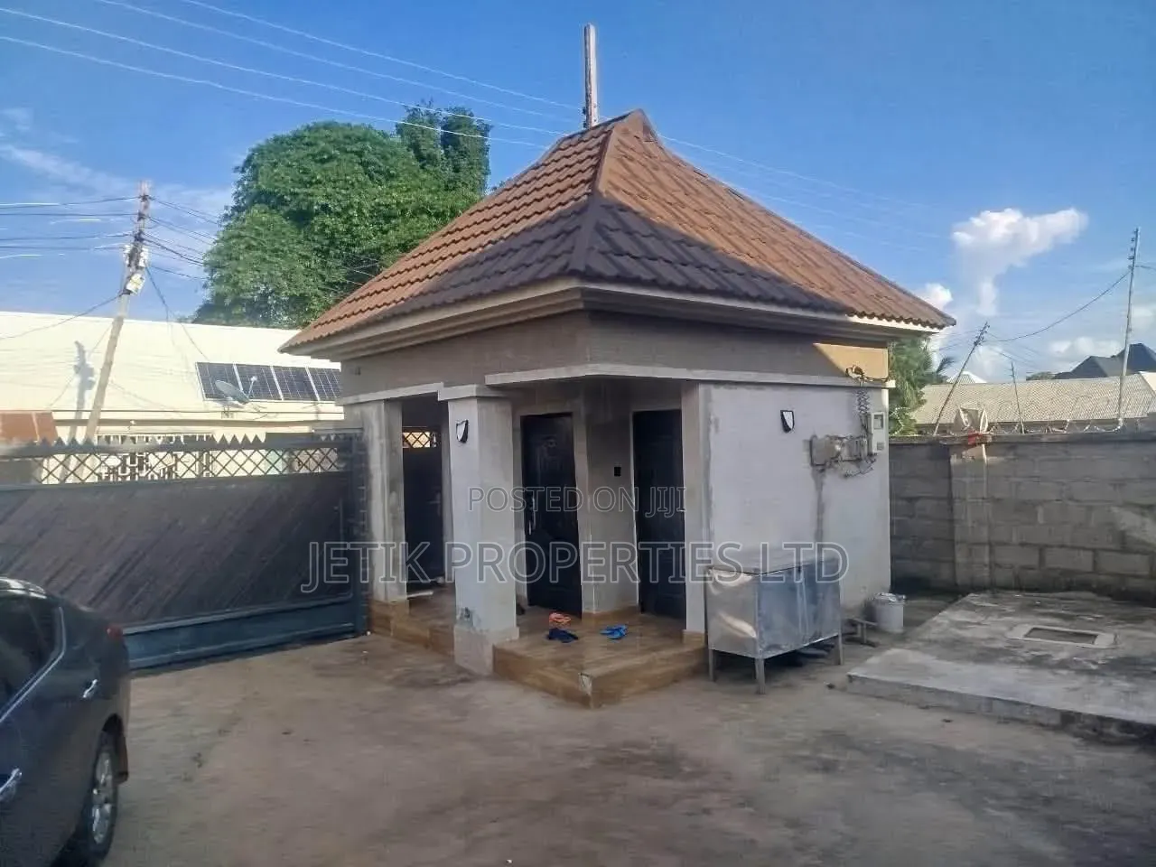 3bdrm Bungalow in Welfare Quarters, Makurdi for sale