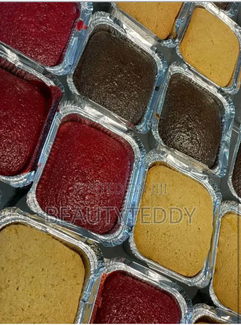 Mini Cakes